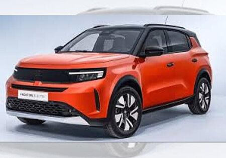 Opel Frontera DER NEUE