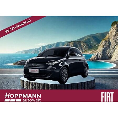 Fiat 500E leasen