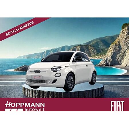 Fiat 500E leasen