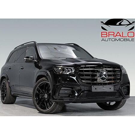 Mercedes-Benz GLS 450 leasen