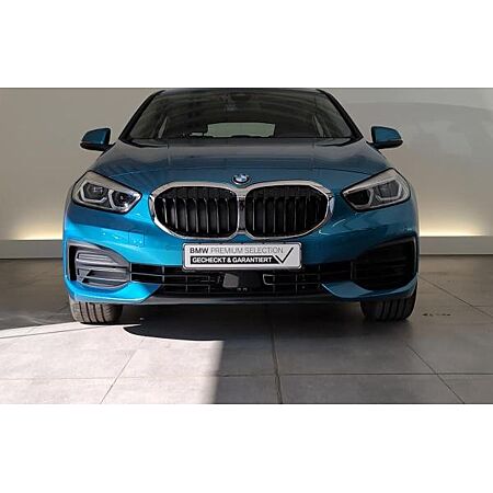 BMW 1er leasen