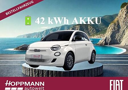 Fiat 500E Lim. (Red) *großer AKKU* | 57072 SIEGEN