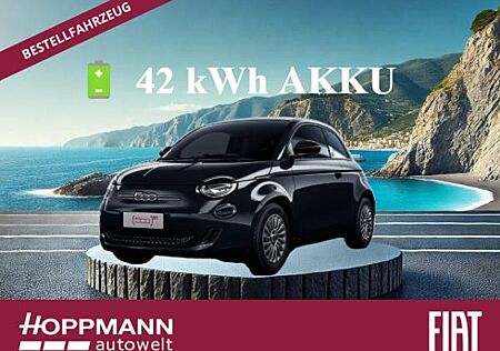 Fiat 500E Lim. (Red) *großer AKKU* | 57072 SIEGEN
