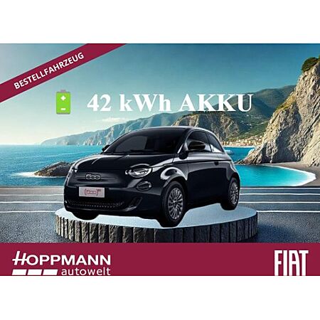 Fiat 500E leasen