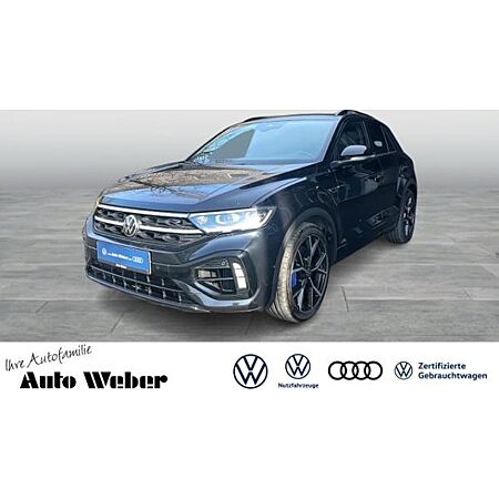 VW T-Roc leasen