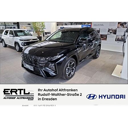 Hyundai Tucson leasen