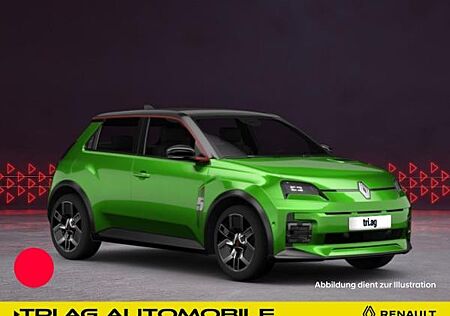 Renault R 5 5 R E-Tech Electric Evolution 120 Urban Range Pop Green-Metallic