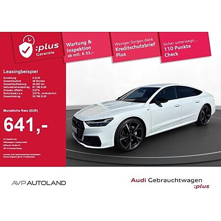 Audi A7 leasen