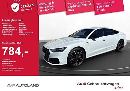 Audi A7 Sportback 45 TFSI quattro S tro. S line AHK