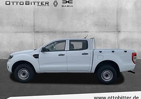 Ford Ranger 2.0 TDCi XL 4x4 Doppelkabine DIFFERENTIAL 🤩 SONDERAKTION 🛒 SOFORT VERFÜGBAR ❗️❗️❗️