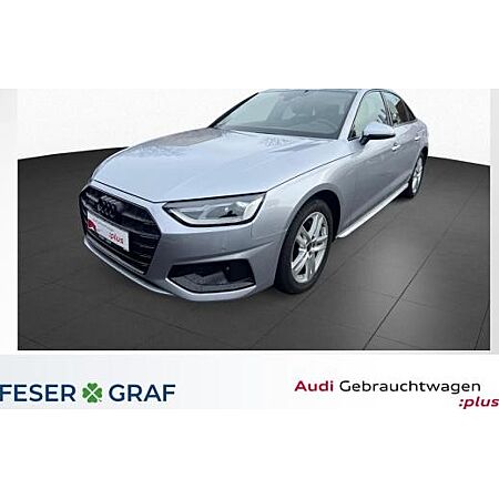 Audi A4 leasen