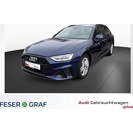 Audi A4 leasen