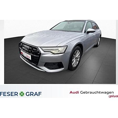 Audi A6 leasen