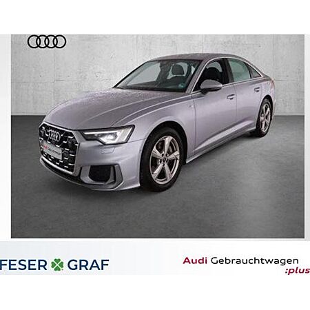 Audi A6 leasen