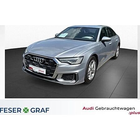 Audi A6 leasen