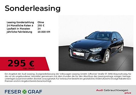 Audi A4 Av. 40 TFSI - NAVI - KAMERA - ACC - LED