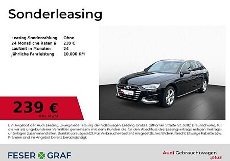 Audi A4 Av. 35 TDI adv. - KAMERA - NAVI - ACC - LED