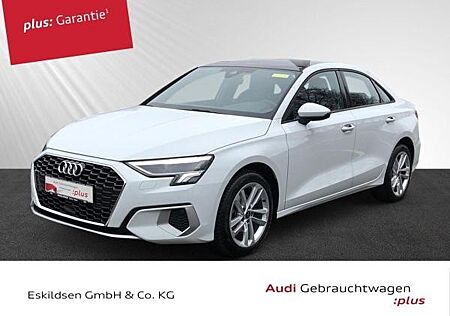 Audi A3 advanced 30 TFSI S tronic PANO+AHK+INTERFACE