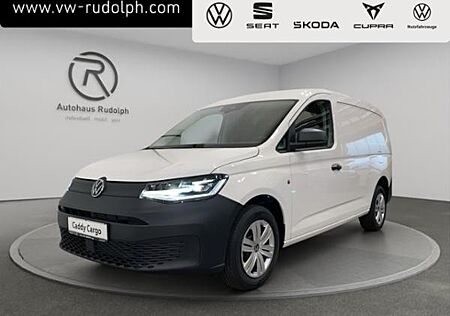VW Caddy Volkswagen Cargo Maxi 2.0 TDI DSG lang KLIMA LED