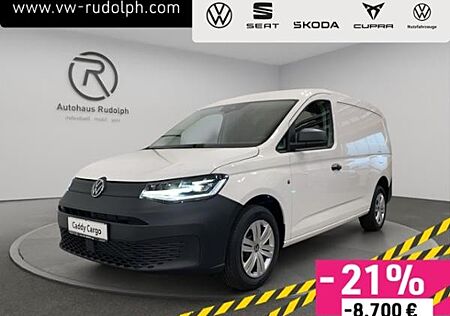 VW Caddy Volkswagen Cargo Maxi 2.0 TDI DSG lang KLIMA LED