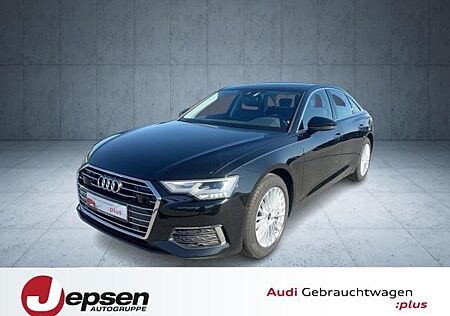 Audi A6 Limousine S line design 40 TDI S tr. Stdhzg.