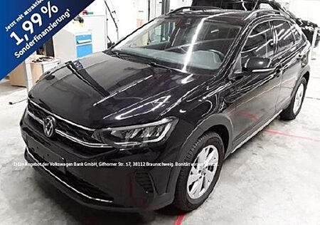 VW Taigo Volkswagen 1,0 TSI Life AppConnect LED PDC Alu Sitzheizg
