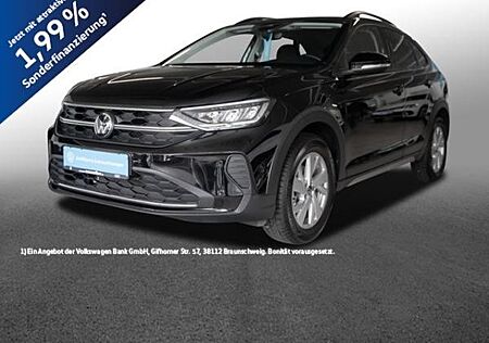 VW Taigo Volkswagen 1,0 TSI Life AppConnect LED PDC Alu Sitzheizg