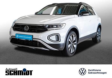 VW T-Roc Volkswagen 1,5 TSI DSG Move Standheiz. ACC NaviMedia 17Zoll