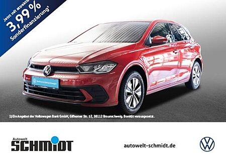 VW Polo Volkswagen 1,0 Move Alu AppConnect Sitzheiz. Parkpilot