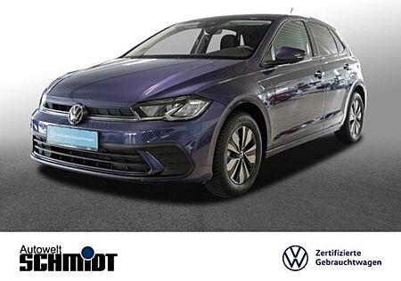 VW Polo Volkswagen 1,0 Move Alu AppConnect Sitzheiz. Parkpilot