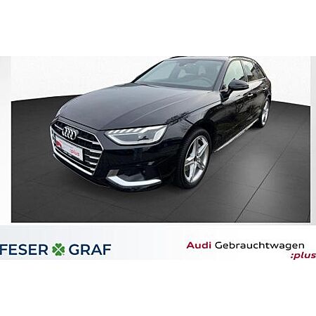 Audi A4 leasen