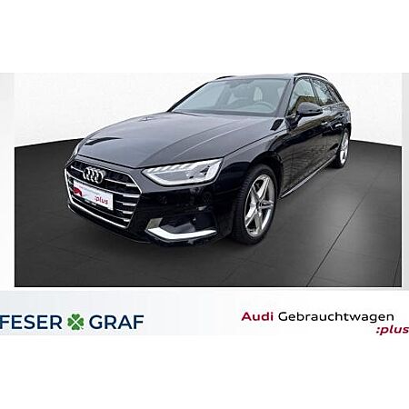 Audi A4 leasen