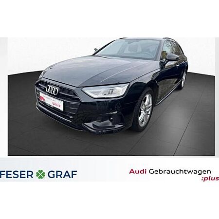 Audi A4 leasen