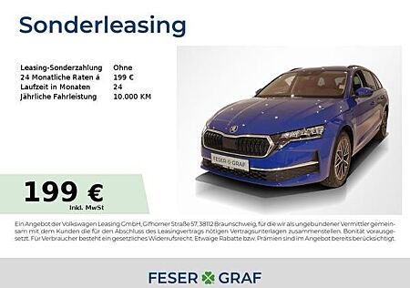 Skoda Octavia Combi Tour 2,0 TDI NAVI,SHZ,LHZ
