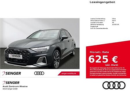 Audi A3 allstreet 40 TFSI e Komfortpaket plus Navi