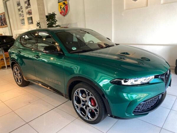 Alfa Romeo Tonale Veloce 1.5 VGT Hybrid bild 2