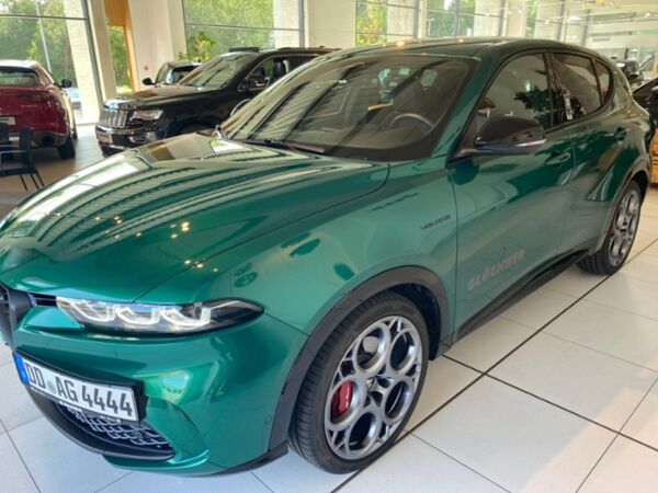 Alfa Romeo Tonale Veloce 1.5 VGT Hybrid bild 7