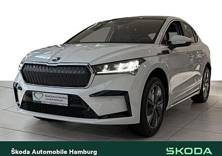Skoda Enyaq Coupe 85 h Batterie Elektromotor 1-Gang-Automatik