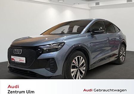 Audi Q4 e-tron Q4 Sportback 45 e-tron quattro AHK R-KAM HEAD-UP