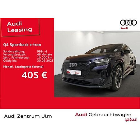 Audi Q4 e-tron leasen