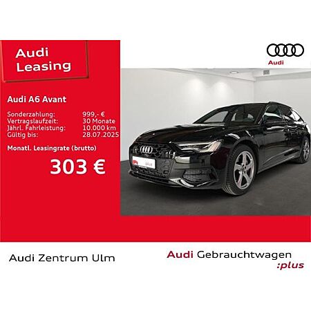 Audi A6 leasen