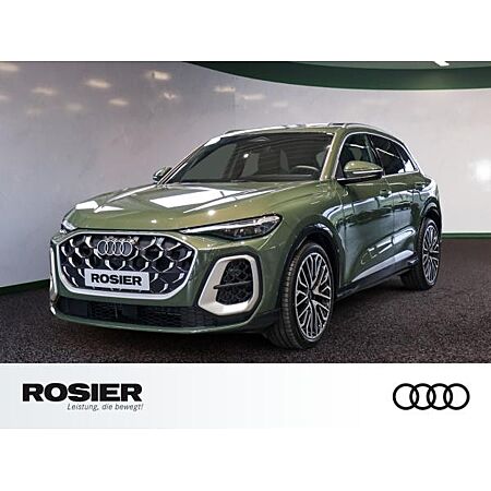 Audi SQ5 leasen