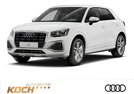 Audi Q2 advanced 35 TFSI S tronic