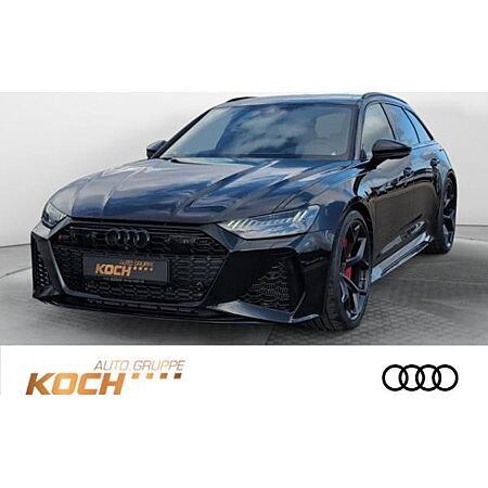 Audi RS6 leasen