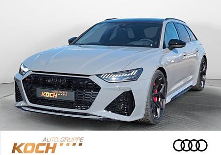 Audi RS6 RS 6 Avant performance tiptronic