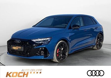 Audi RS3 RS 3 Sportback S tronic