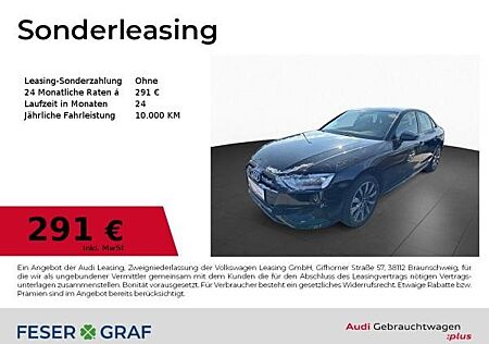 Audi A4 Lim. 40 TFSI qu. - KAMERA - NAVI - LED - DAB