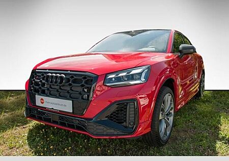 Audi SQ2 Quattro TFSI S tronic Alu MatrixLED Pano Optikpaket uvm. Navi Leder