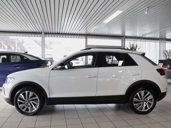 Volkswagen T-Roc 1,5 TSI DSG Move bild 4