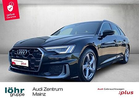 Audi A6 Avant S line 50 TDI quattro tiptronic GWP